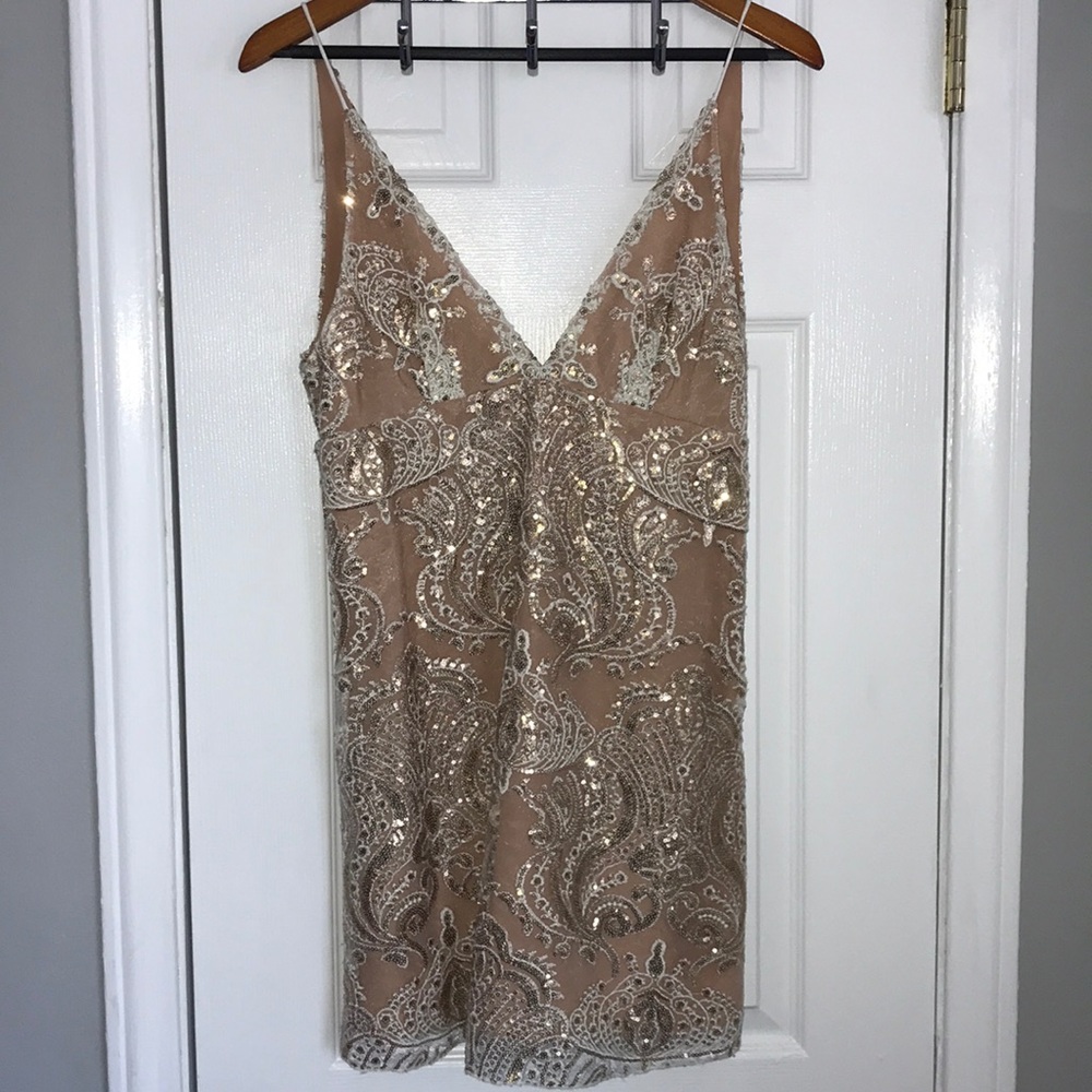 Free People Mini Dress